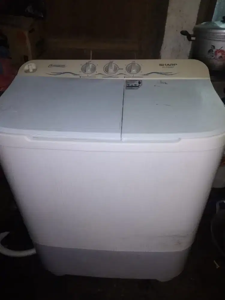 Mesin Cuci Sharp