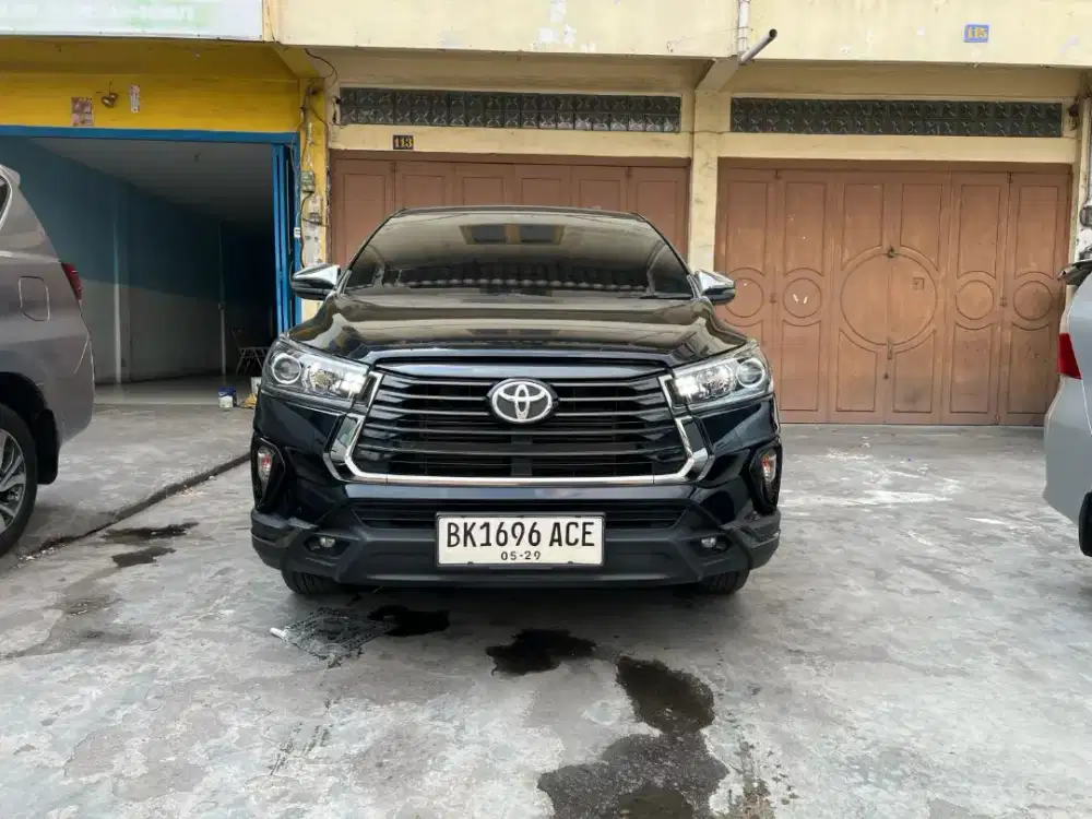 Toyota Kijang Innova venturer diesel matic 2021