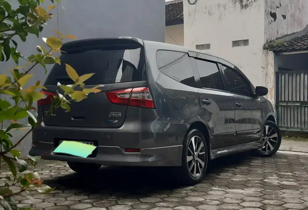 Grand Livina HWS Autech Highway Star Autech