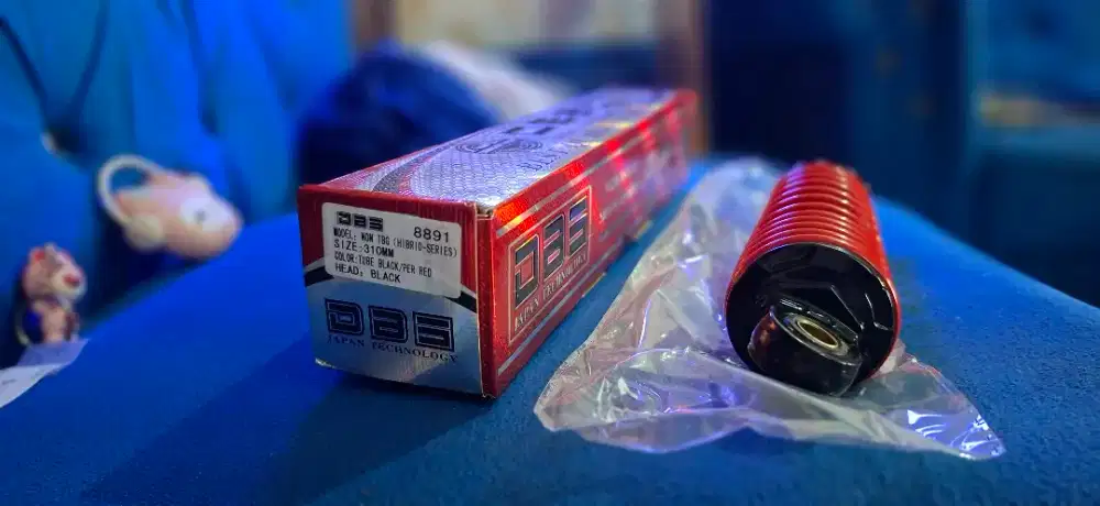 Shock breaker DBS & SEIN RUNNING MATIC