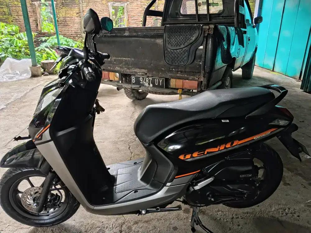 GENIO 2024 SS LENGKAP HIDUP