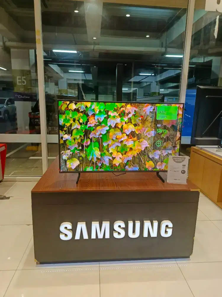 Promo TV Cicilan Tanpa DP Semua Merek TV Ada