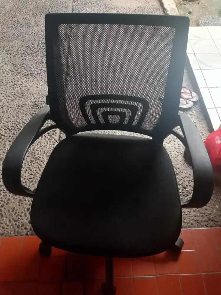 Kursi Hidrolik belajar