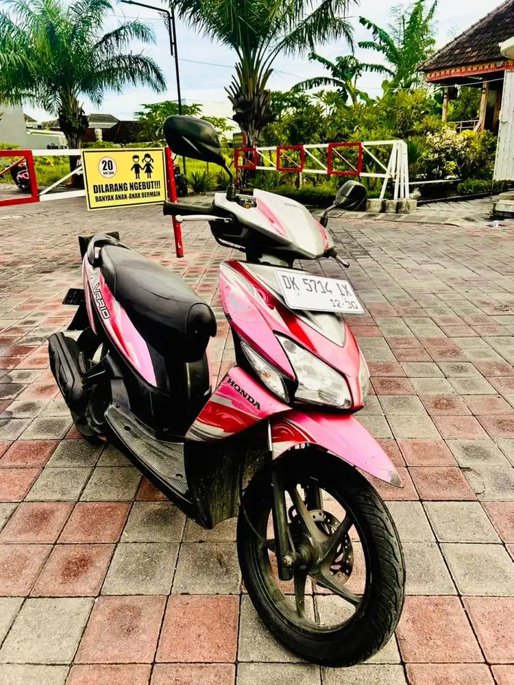 Vario 110 Joss Siap Pakai