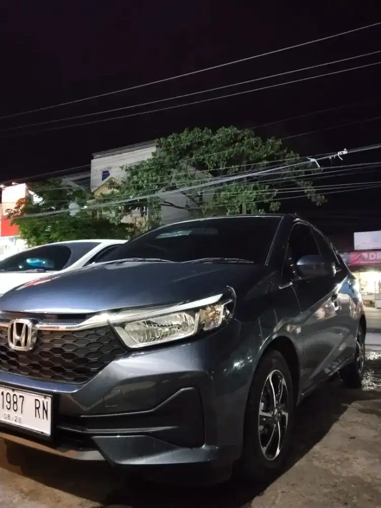 HONDA BRIO MATIC TAHUN 2023
