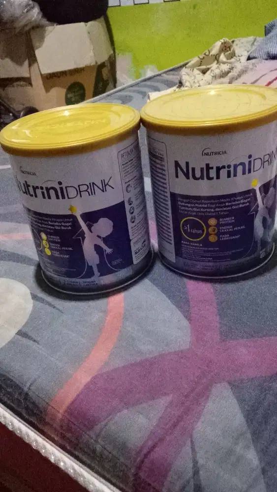 Susu Nutrini DRink