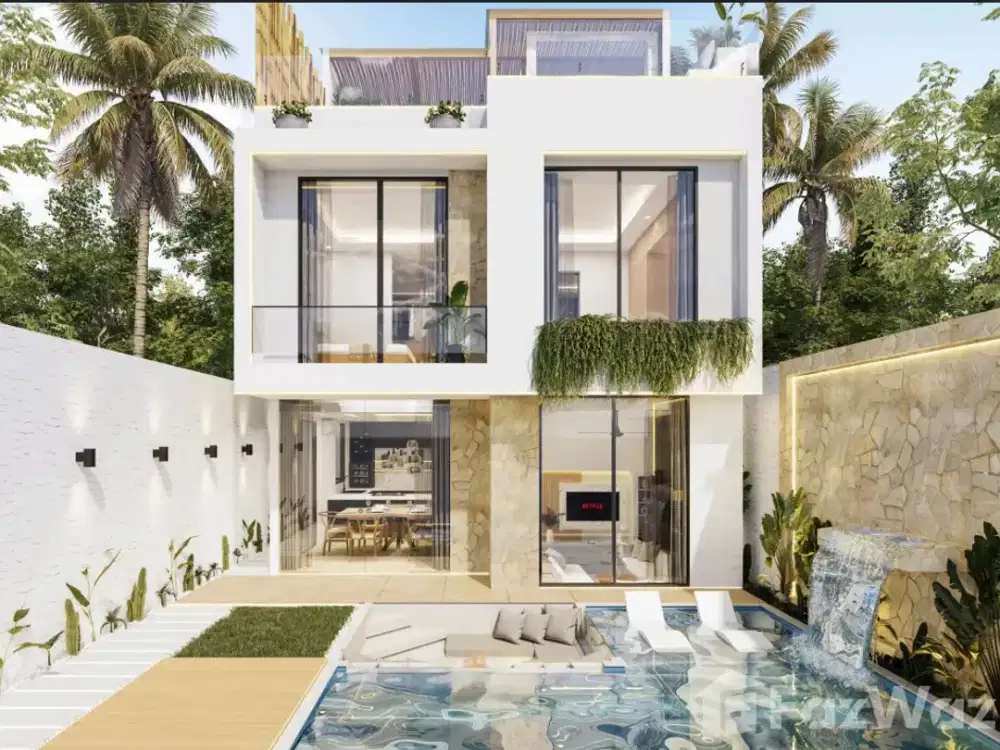 2 Bedroom Villa for sale at Meraki Villas