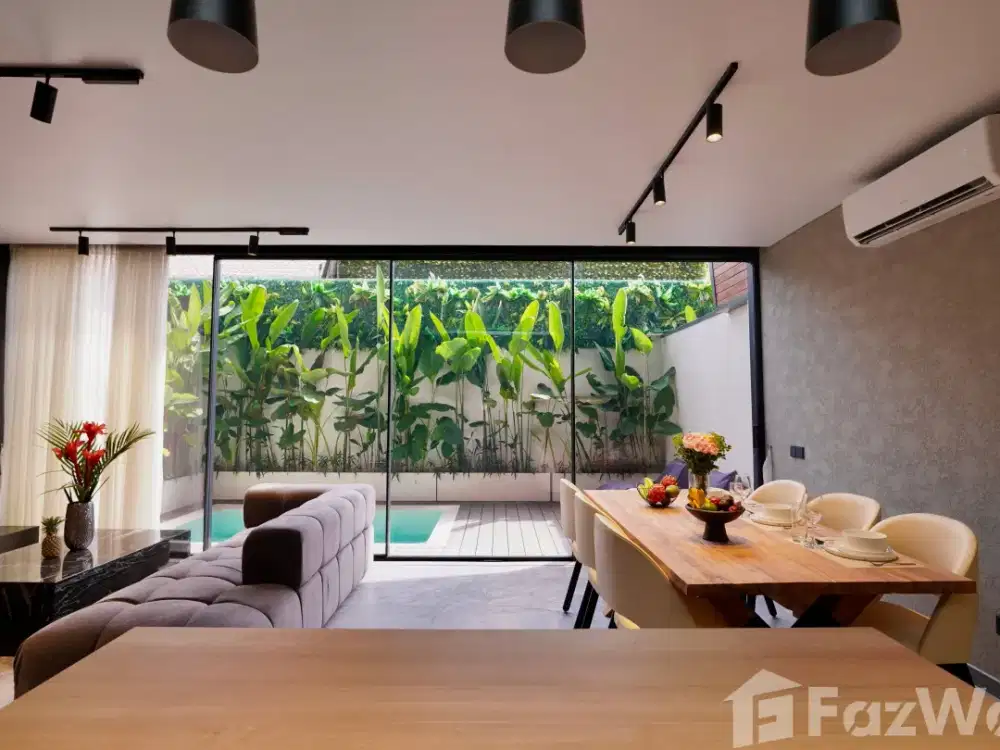 2 Bedroom Townhouse for sale at SWOI Loft Umalas