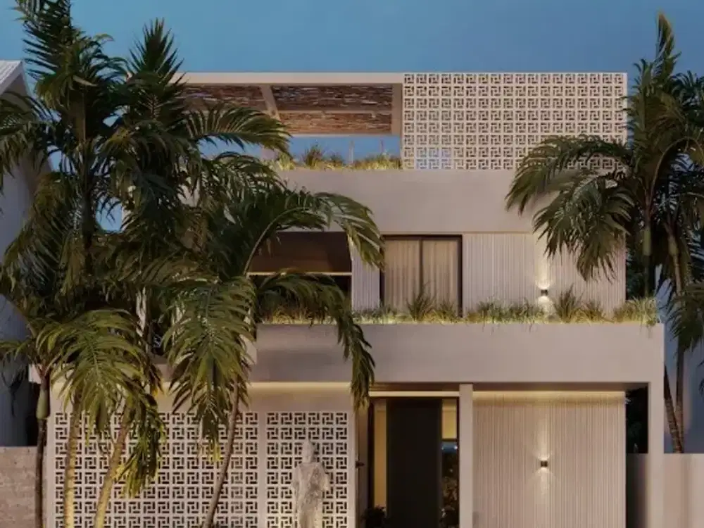 3 Bedroom Villa for sale in Pecatu, Bali