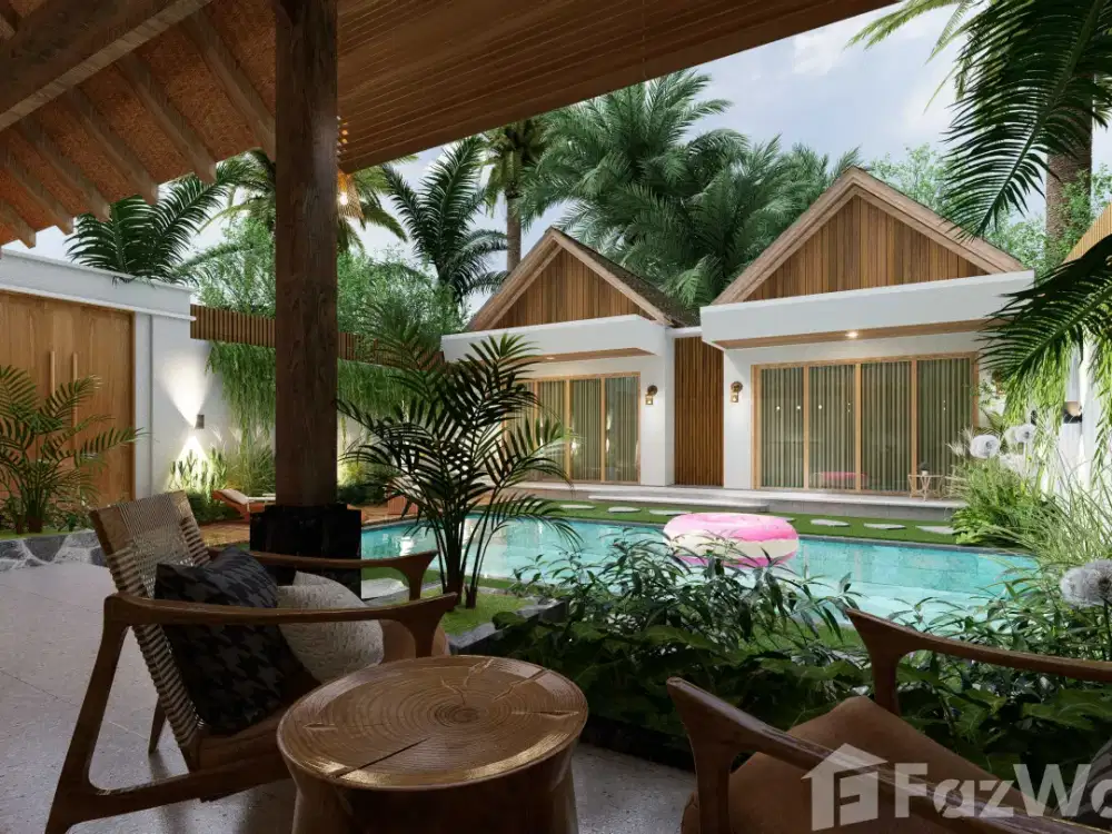 2 Bedroom Villa for sale in Denpasar Barat, Bali