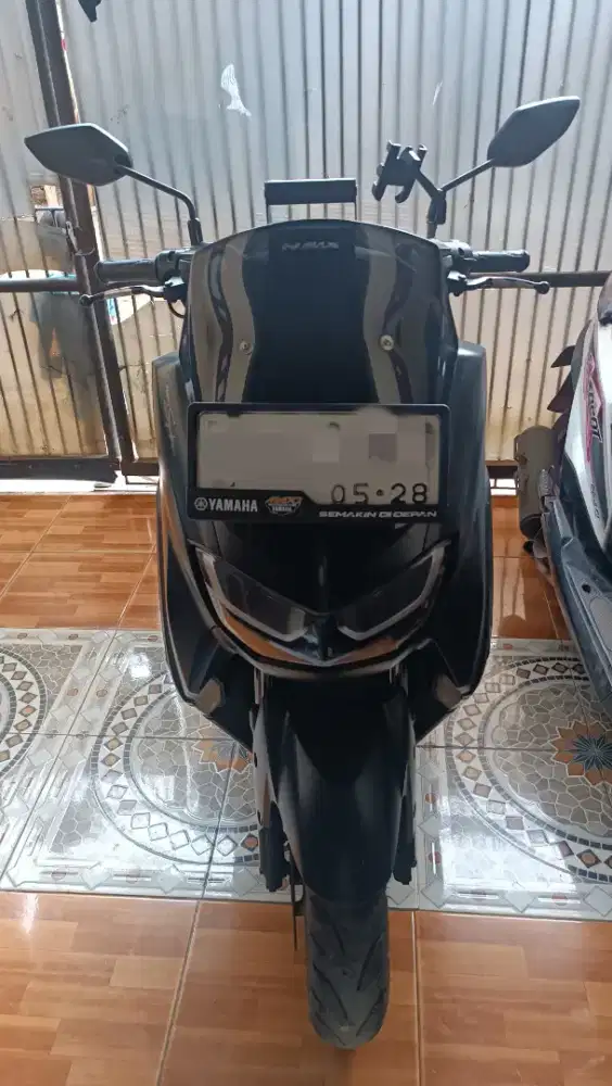 Yamaha Nmax Connected 2022 Keyless