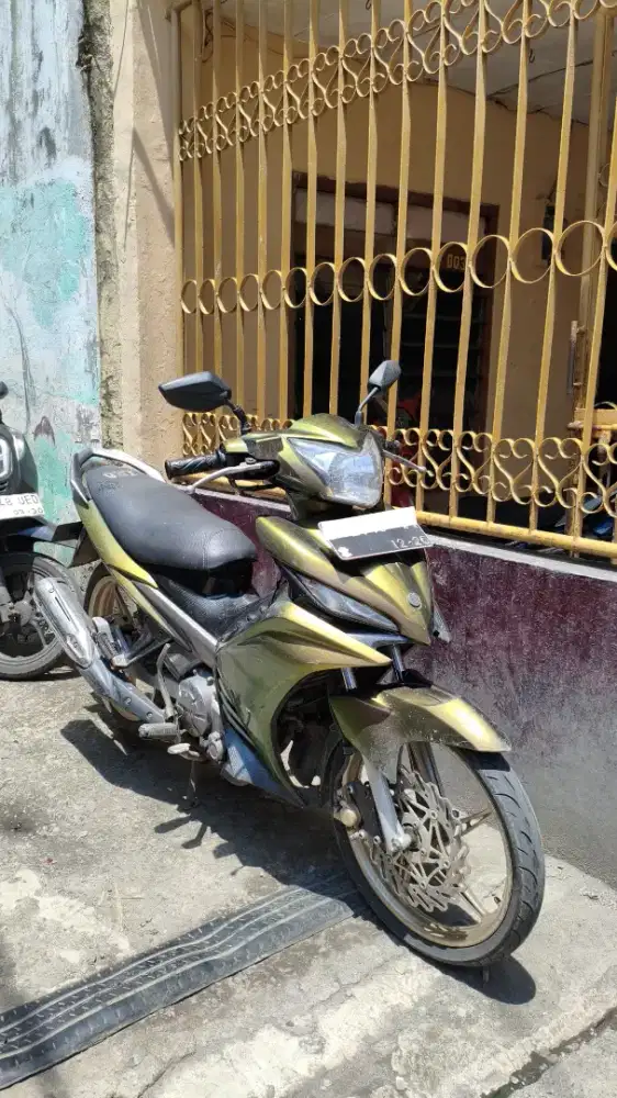 Yamaha Jupiter Mx Tahun 2011