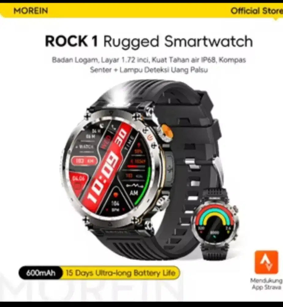 Jual Smartwatch