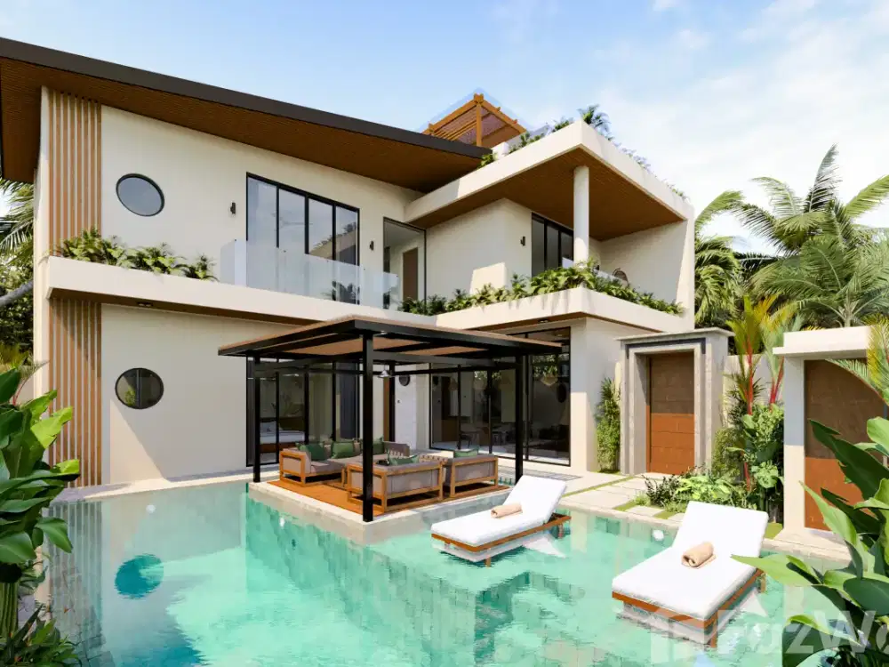 3 Bedroom Villa for sale in Jimbaran, Bali