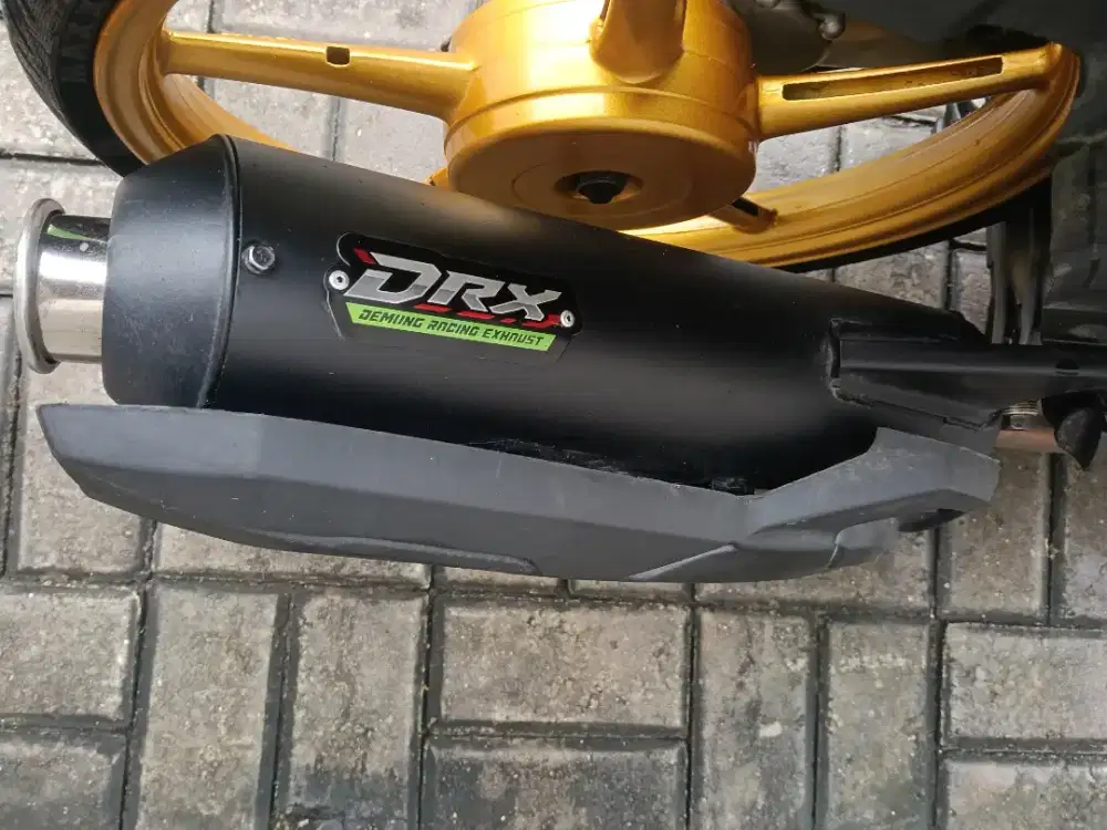 DRX SARTENG TB V PEMAKAIAN BEAT FI