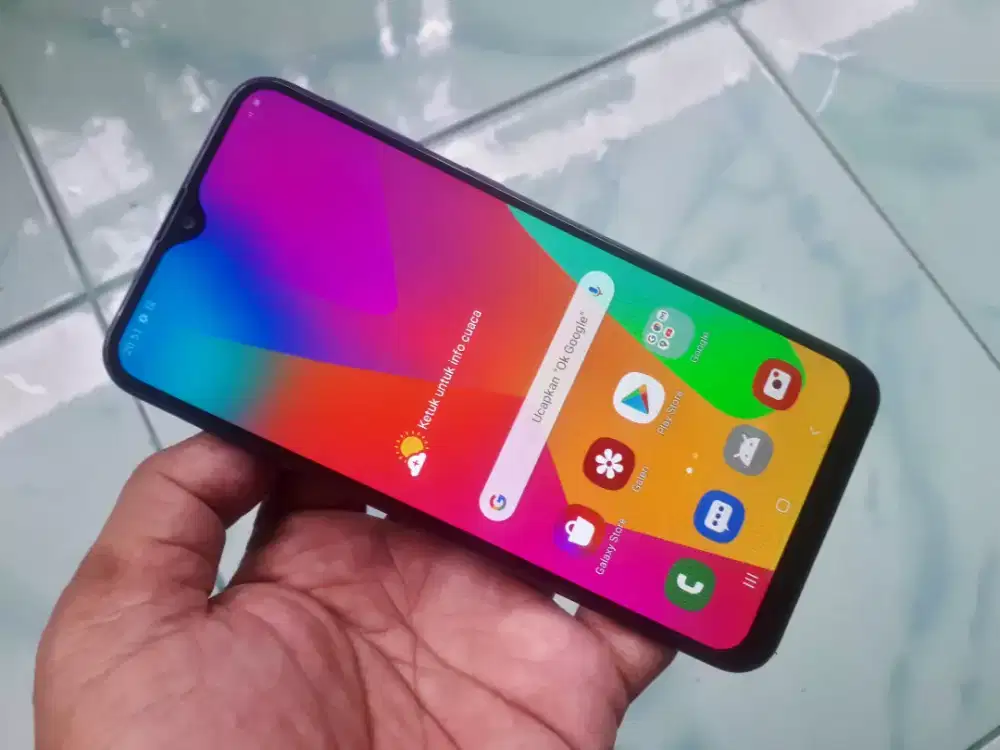 Samsung M20 4G 3/32 normal batangan