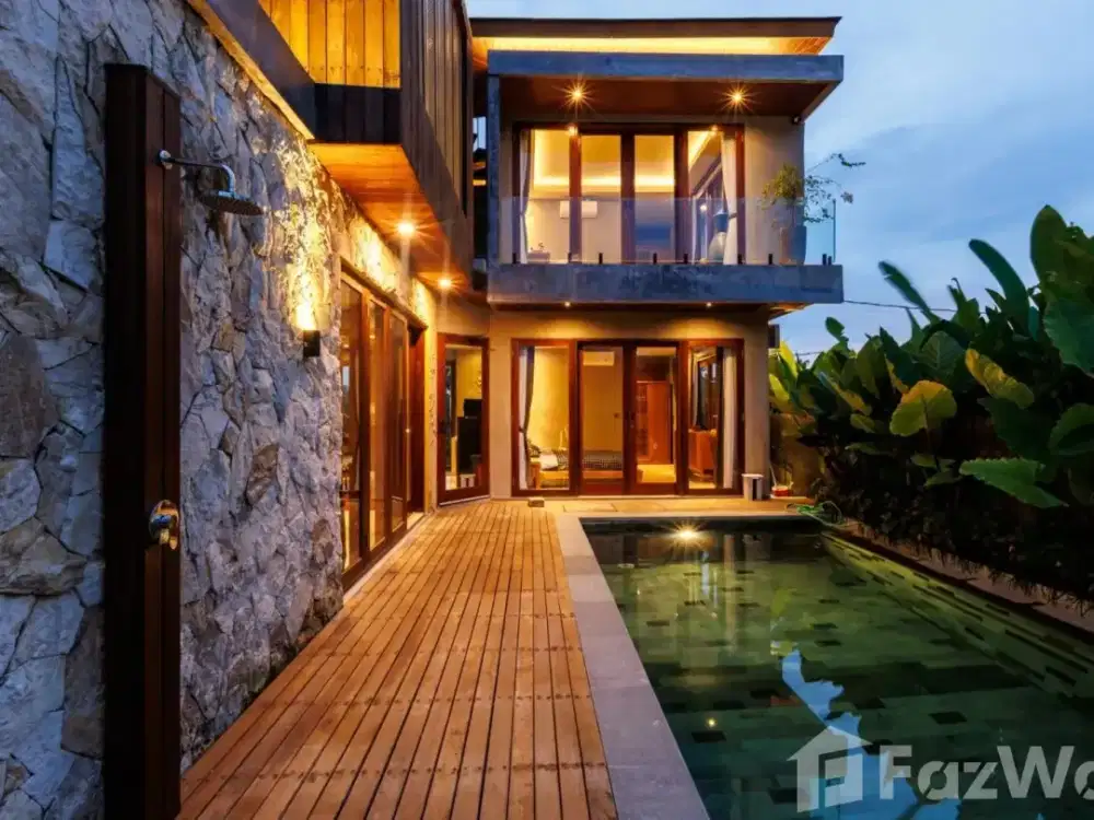 4 Bedroom Villa for rent in Cemagi, Bali
