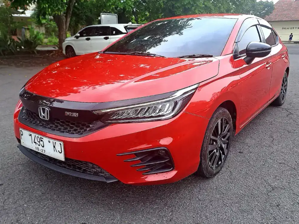 HONDA CITY 1.5 RS HATCHBACK 2022 MATIC