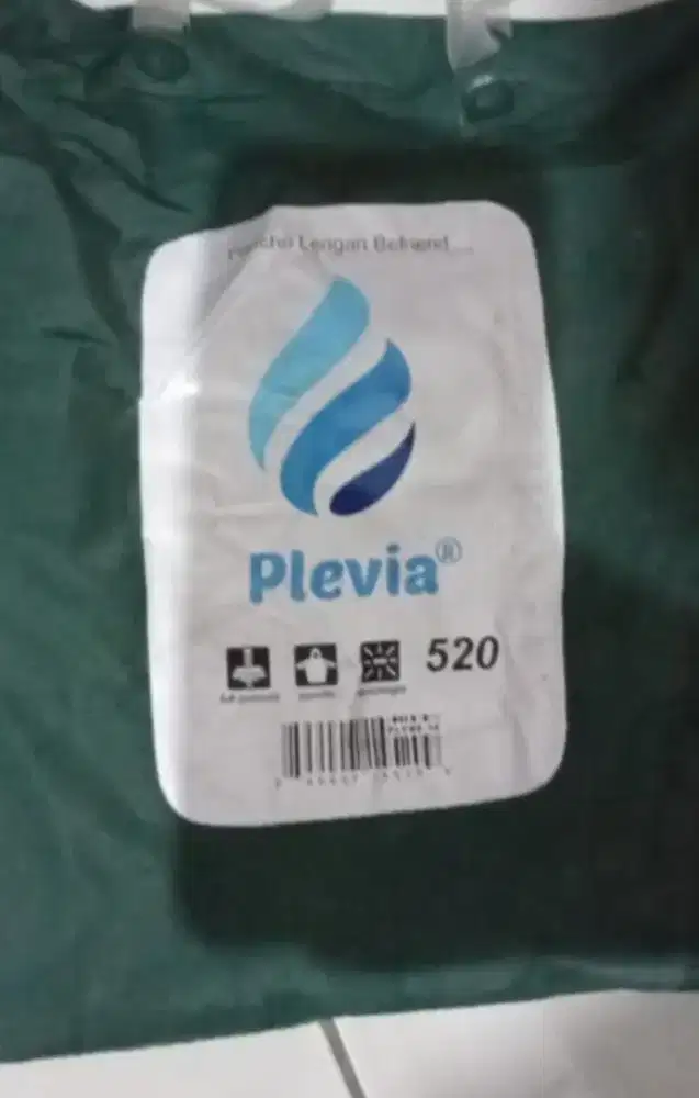 Jas Hujan Ponco BARU uk all size