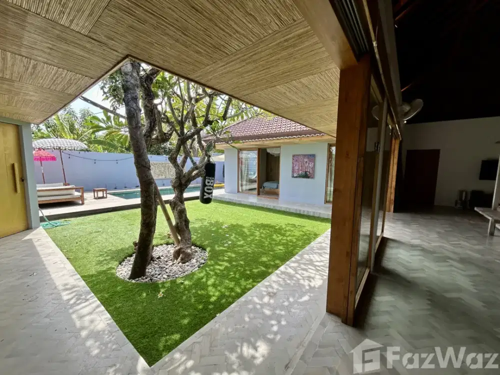3 Bedroom Villa for sale in Umalas, Bali