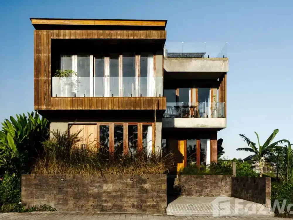 4 Bedroom Villa for sale in Cemagi, Bali