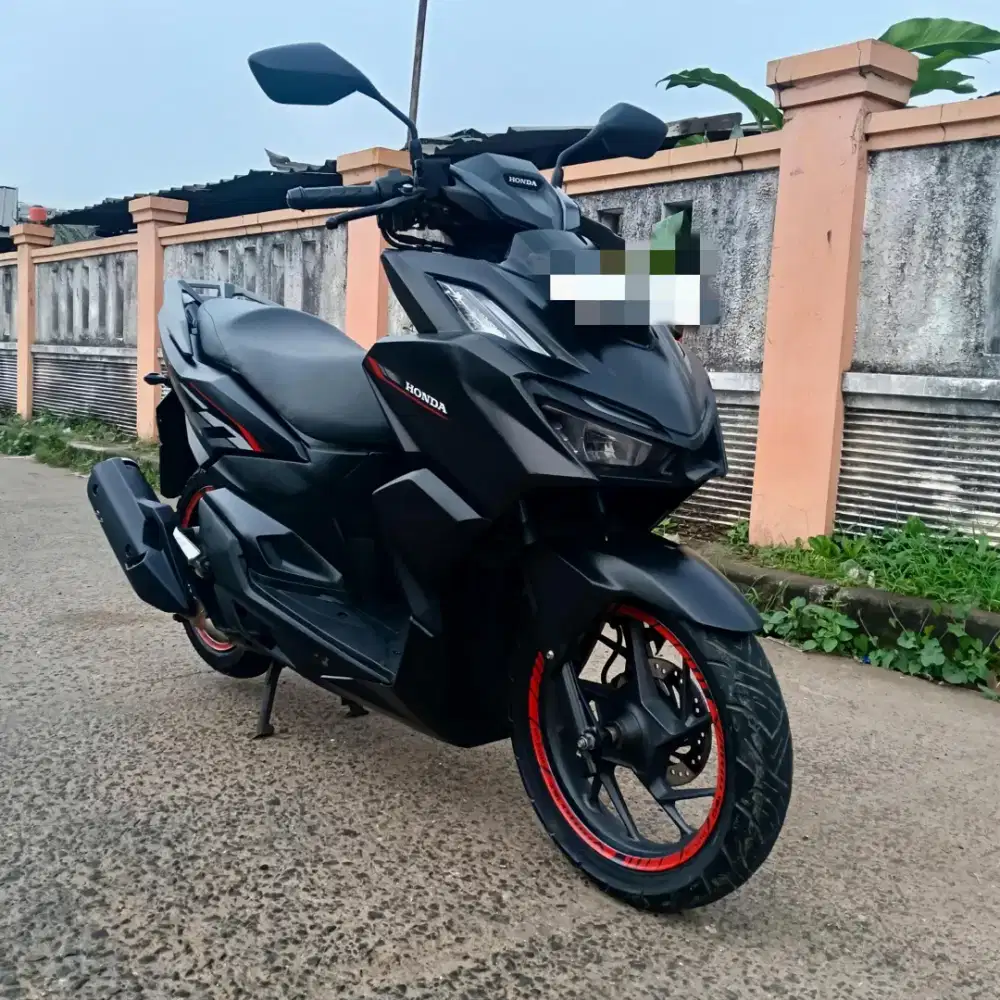 All new Honda Vario CBS ISS 160 cc Tahun 2023
