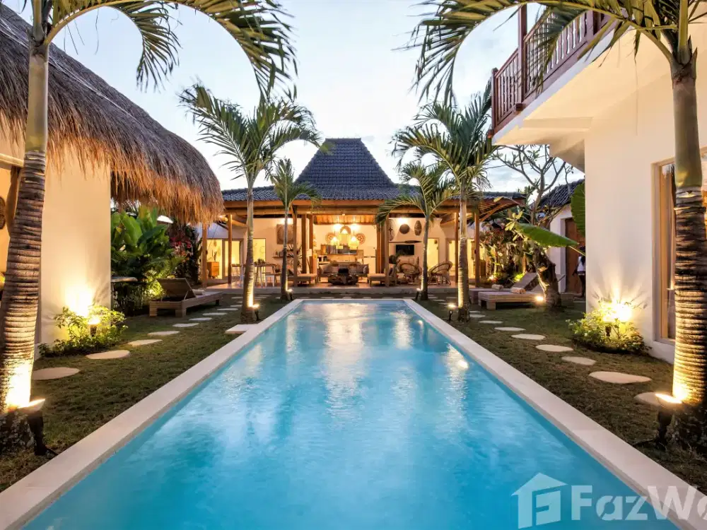 5 Bedroom Villa for sale in Seminyak, Bali