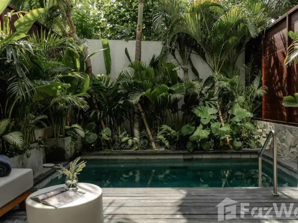 2 Bedroom Townhouse for sale in Canggu, Bali