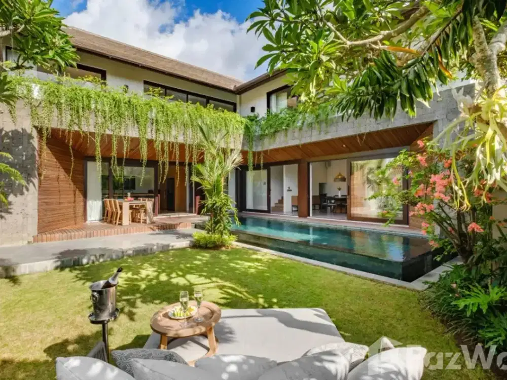 3 Bedroom Villa for sale in Canggu, Bali