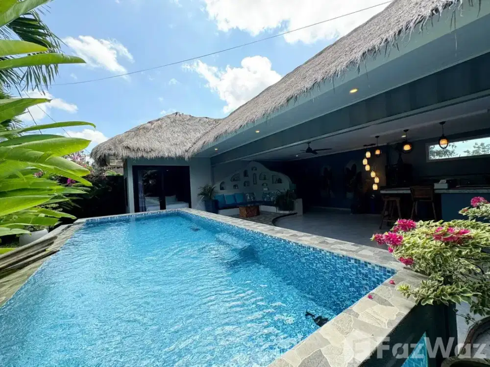 2 Bedroom Villa for sale in Ungasan, Bali