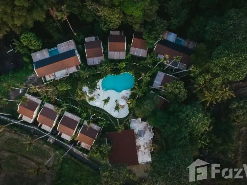 11 Bedroom Hotel for sale in Tabanan, Bali