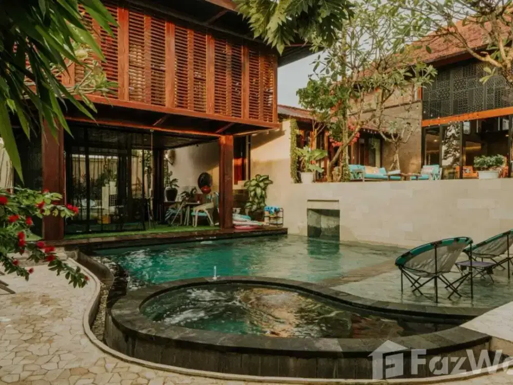 4 Bedroom Villa for sale in Kerobokan, Bali