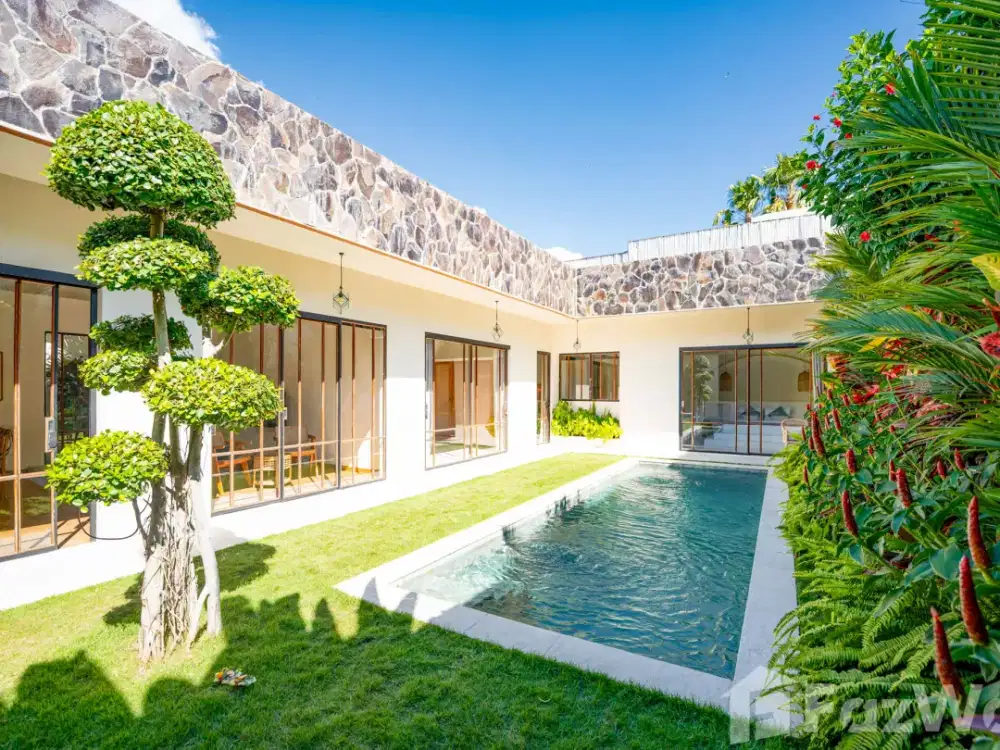 3 Bedroom Villa for sale in Kerobokan, Bali