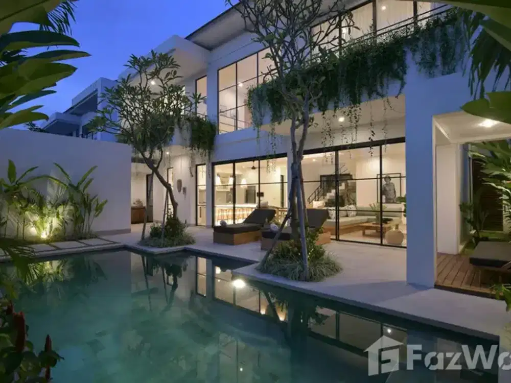 4 Bedroom Villa for sale in Canggu, Bali