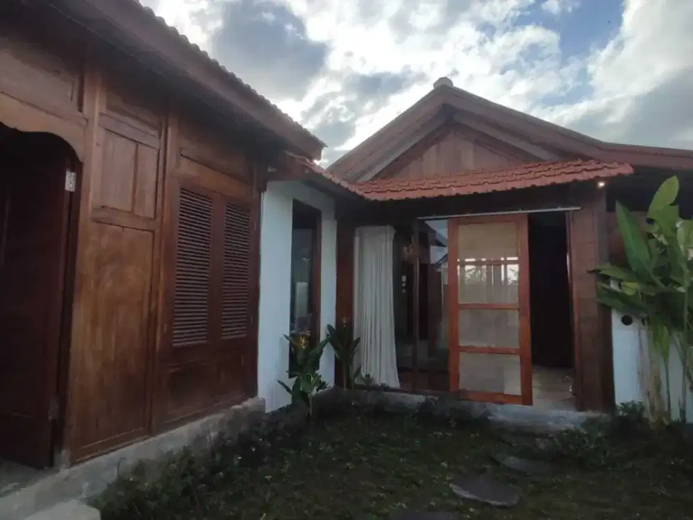 2 Bedroom Villa for sale in Kedungu, Bali