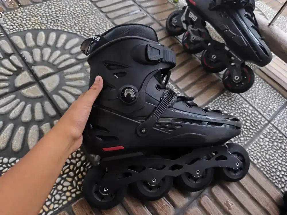 Sepatu Roda/Inline Skate BKB B5S+ (by flying eagle)