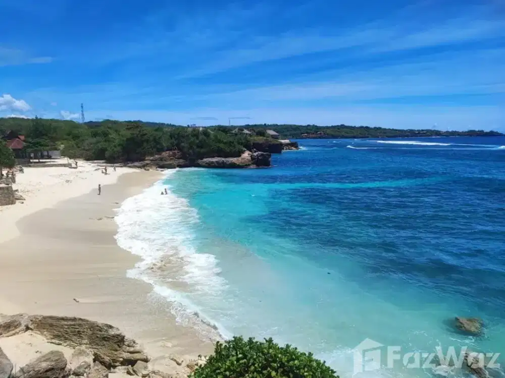 Land for sale in Nusa Lembongan, Bali