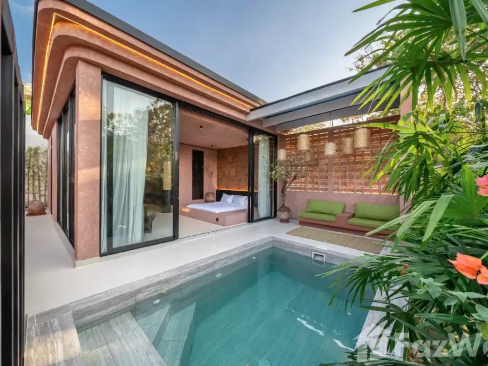 1 Bedroom Villa for sale in Ungasan, Bali