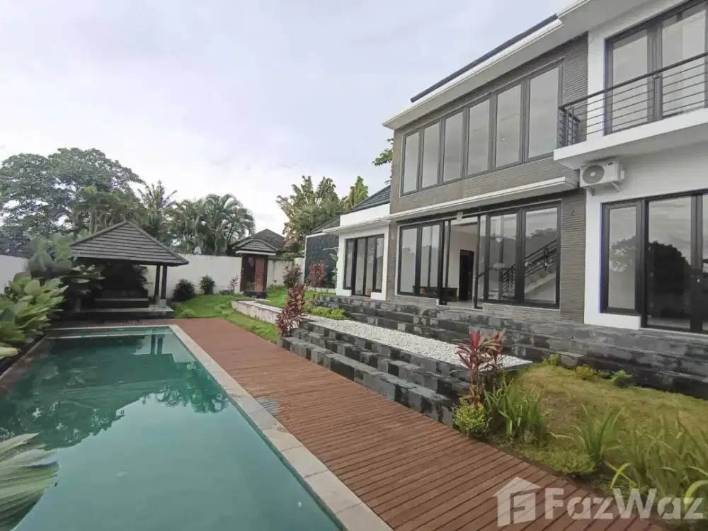 3 Bedroom Villa for sale in Berawa, Bali