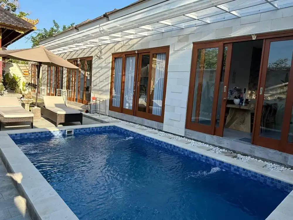 4 Bedroom Villa for sale in Nusa Dua, Bali