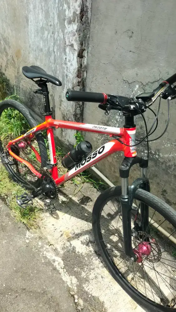 Sepeda MTB mosso
