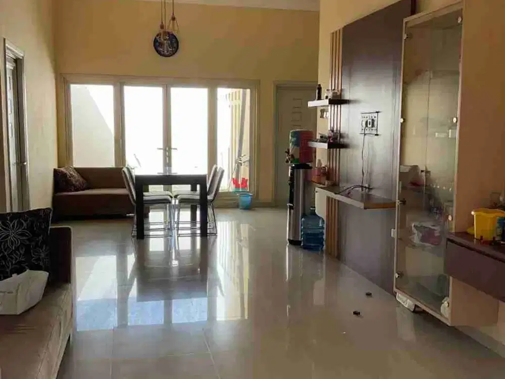 Rumah 1 lantai siap huni Candi Golf