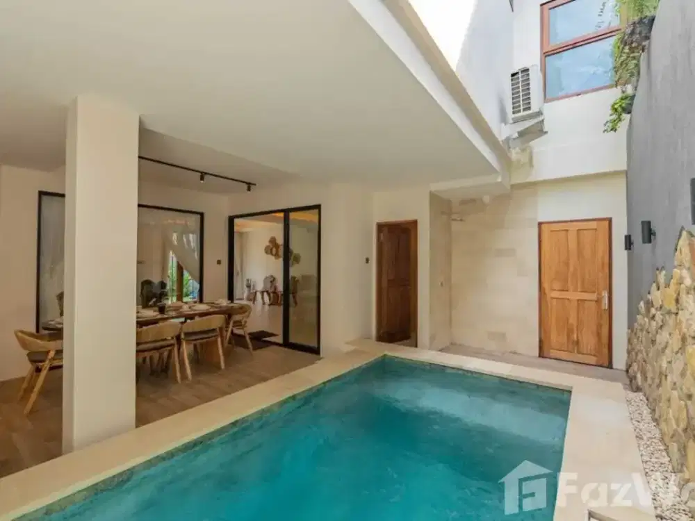 3 Bedroom Villa for sale in Petitenget, Bali