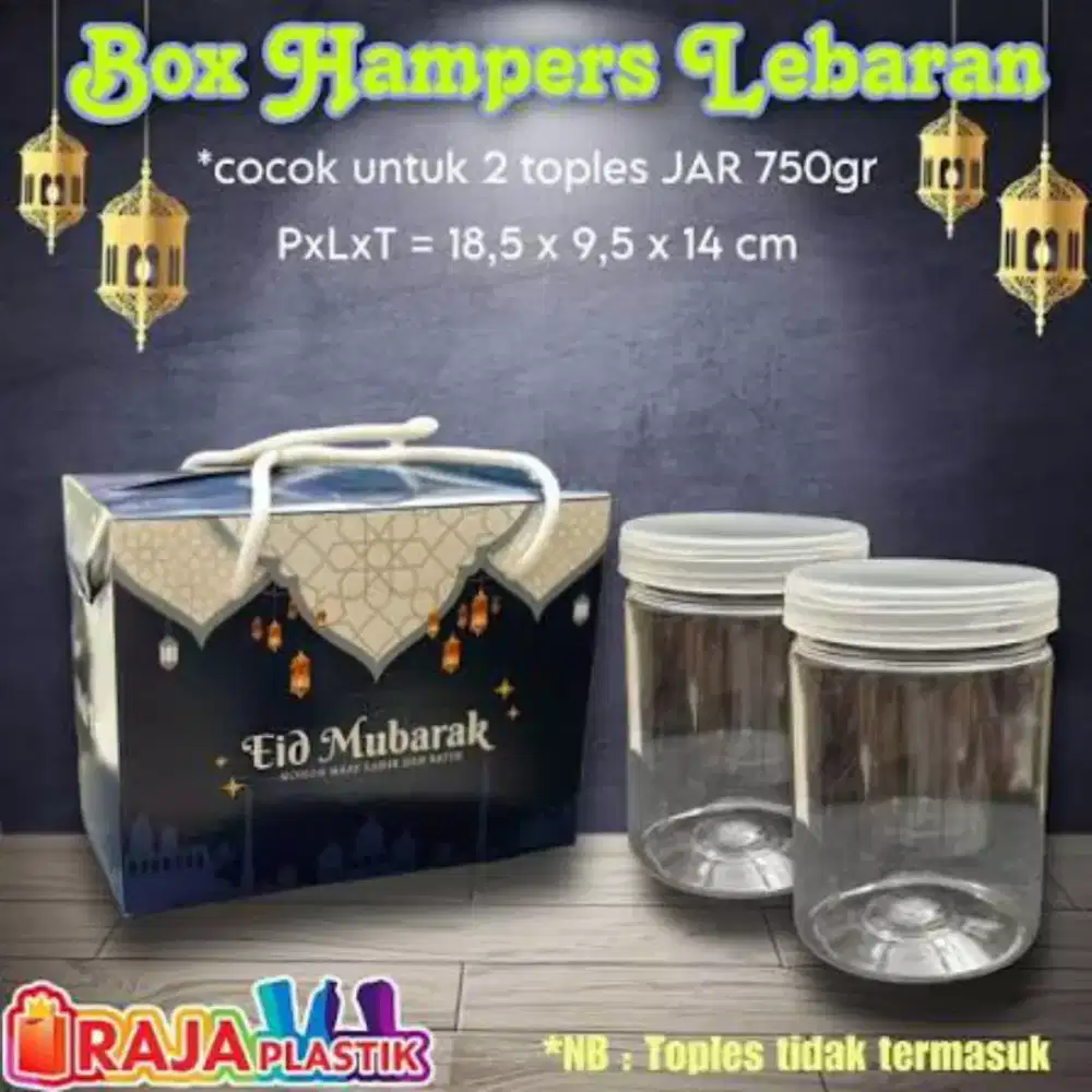 Kue kering & Hampers
