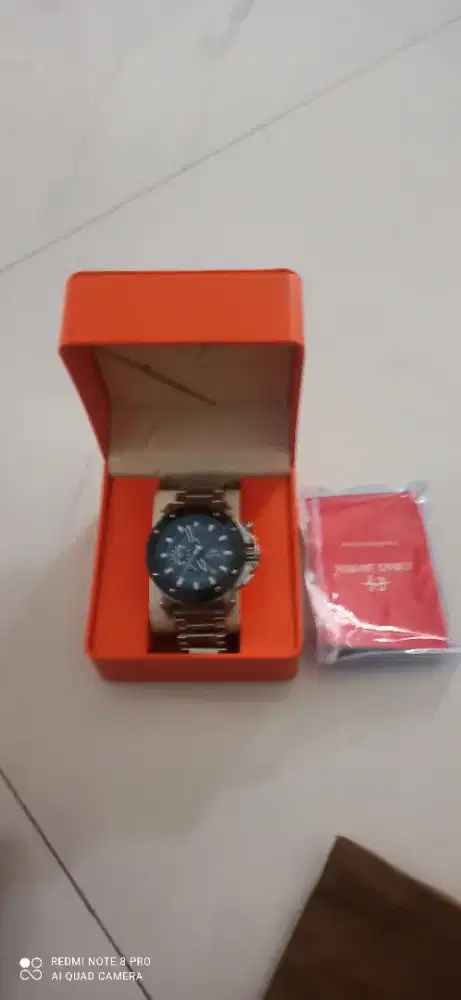 Jam Tangan Evans Jayden