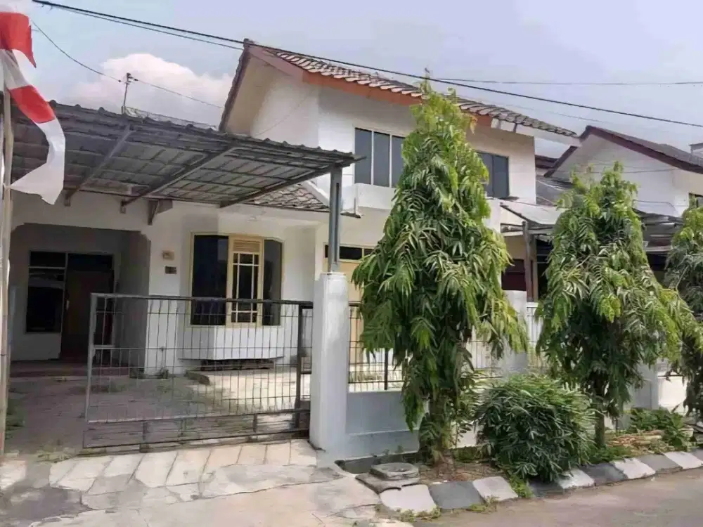 Perumahan Jati Raya Indah Banyumanik Tembalang