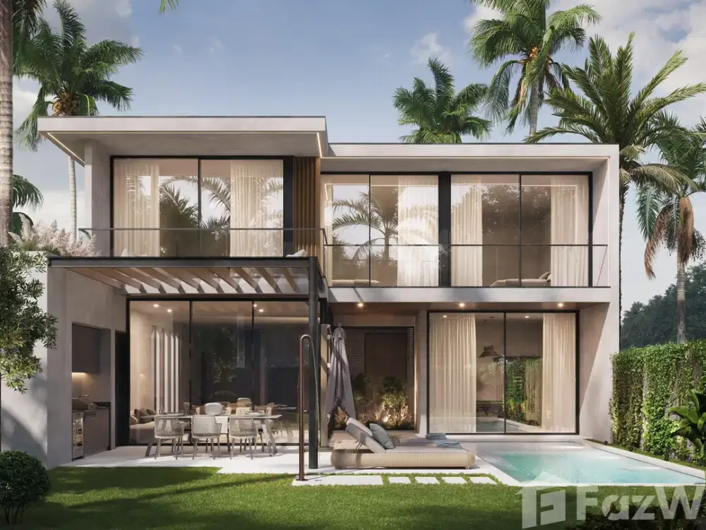 4 Bedroom Villa for sale in Balangan, Bali