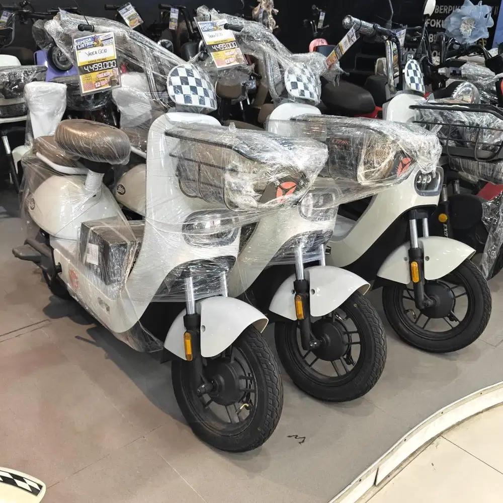 Sepeda Listrik Yadea GC10