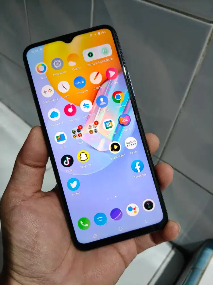 Vivo Y51A ( 8/128gb )