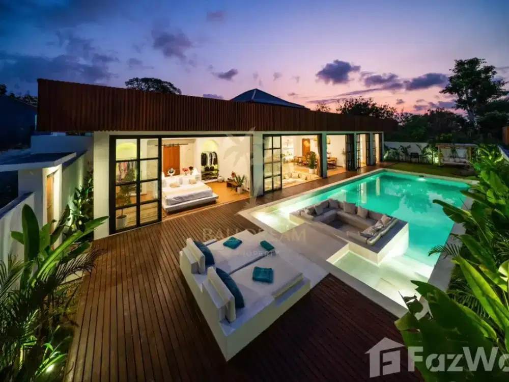 3 Bedroom Villa for sale in Jimbaran, Bali
